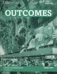 Outcomes 2nd edition upper - intermediate wb + cd ne - Hugh Dellar, A