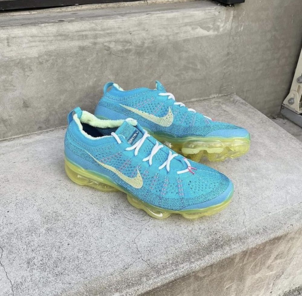 44 / 45 / Кроссовки Nike Air Vapormax 2023 ОРИГИНАЛ