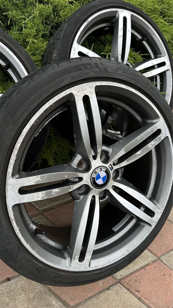 Диски BMW 167 стиль R19 5х120 Диски М бмв Е60 М5 Е39 Е46 Е90