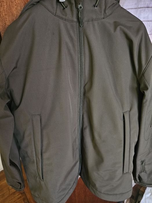 Куртка soft shell  58 размер.1000гр.