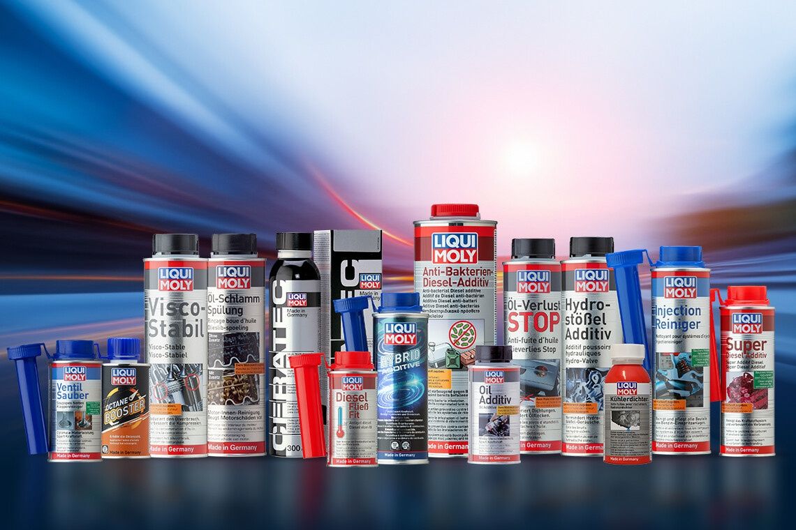 Liqui Moly óleo e aditivos revendedor