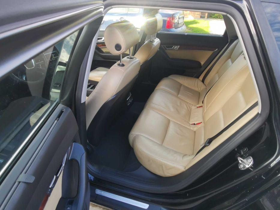 Audi a6 c6 2.4 lpg
