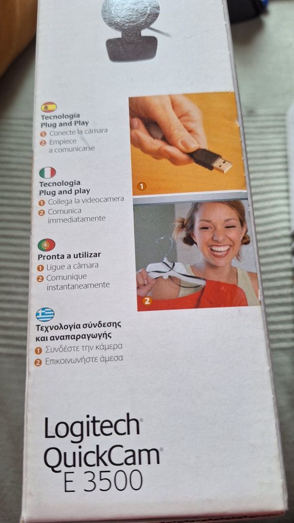 Logitech quickcam