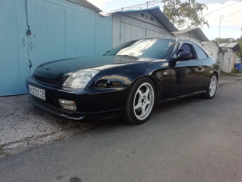 Продам Honda Prelude на Н22м моторе