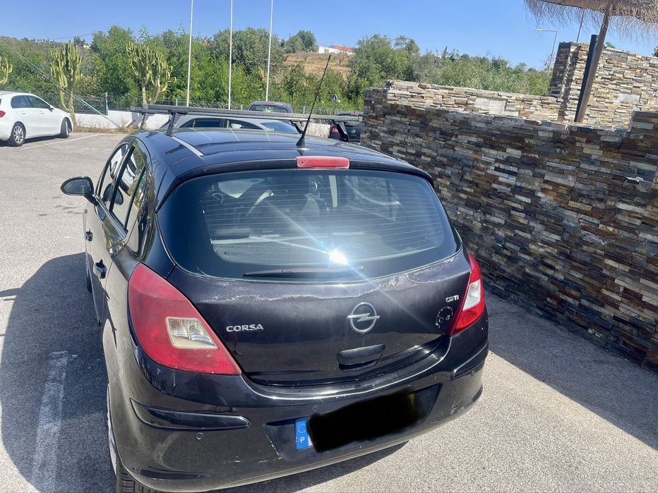 Opel Corsa 2007 D