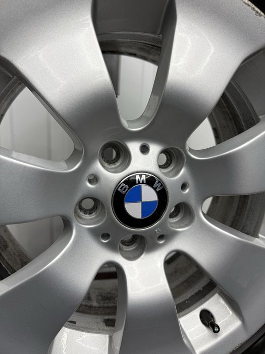 Alufelgi KOMPLET 17 cali 5x120 BMW E90 E91 E46 E47 F20 E36 E87