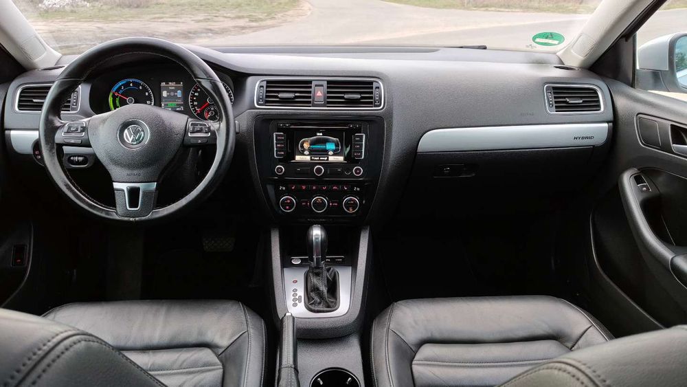 VW Jetta 1.4 TSI 150KM ! Hybryda ! Zarejestrowana !