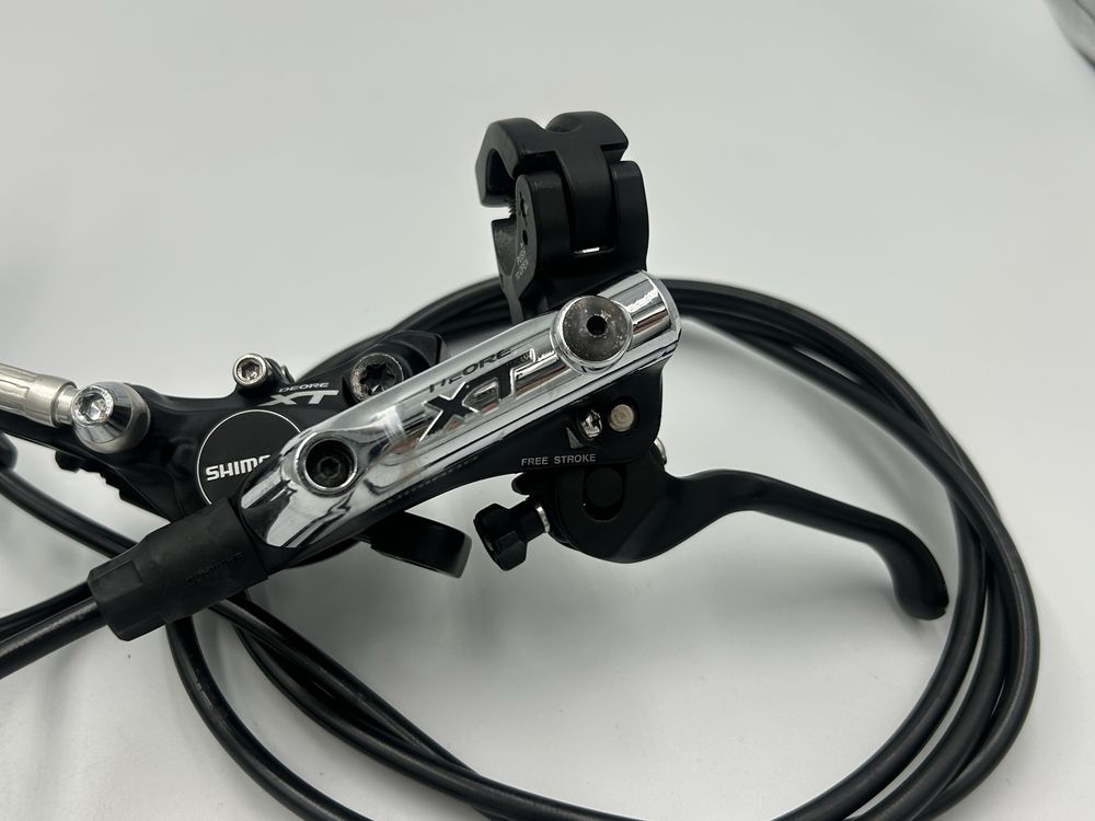 Hamulce shimano deore xt m785 #1