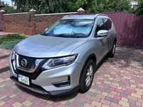 Nissan Rogue 2017