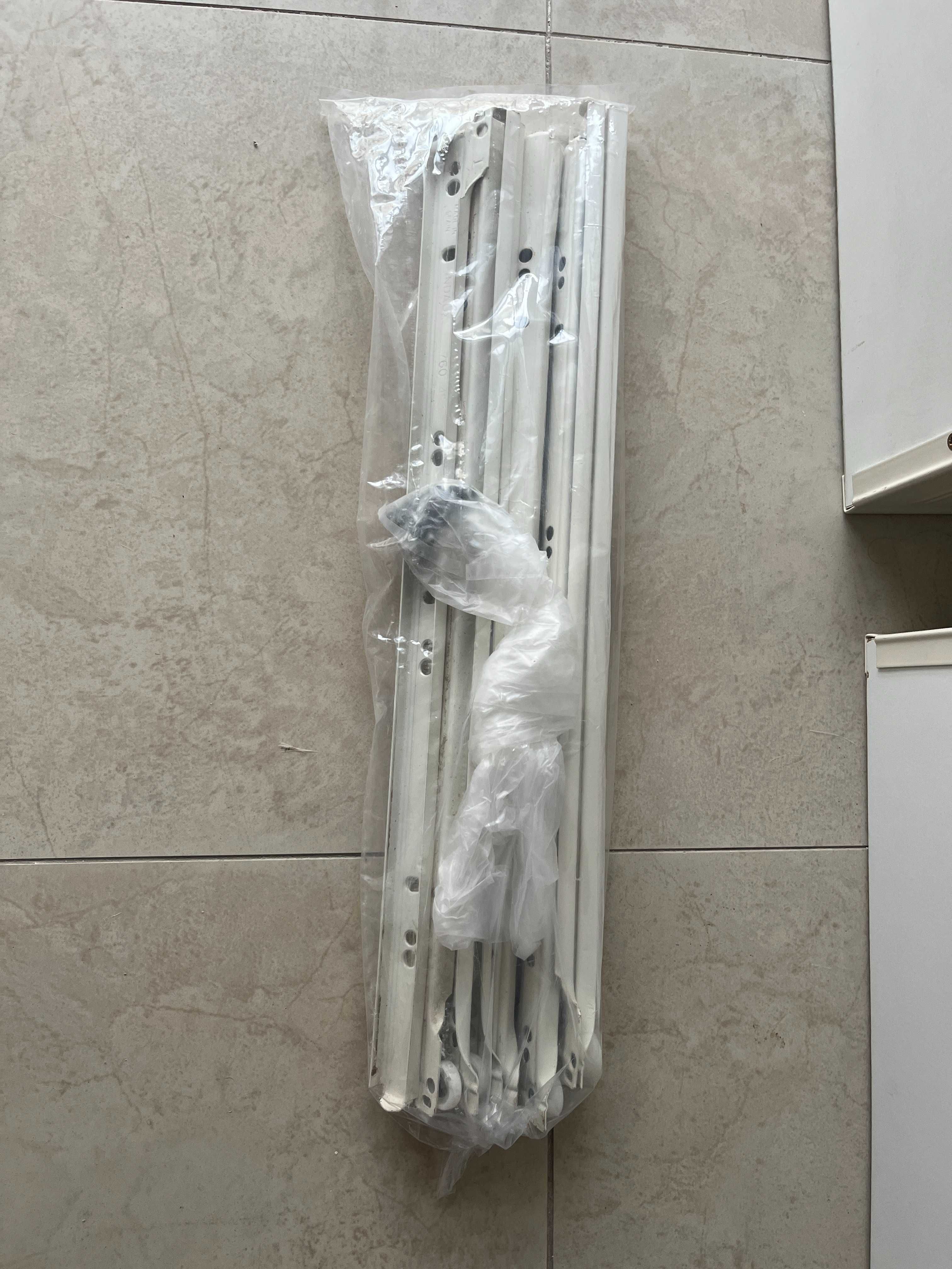 Cozinha - Portas e Gavetas Branco Lacado