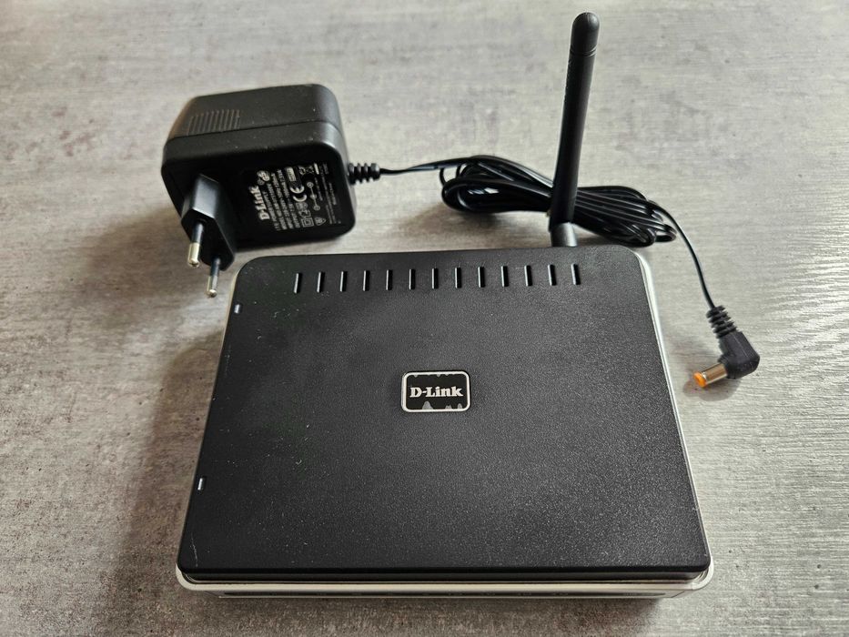 Router D-Link DIR-300