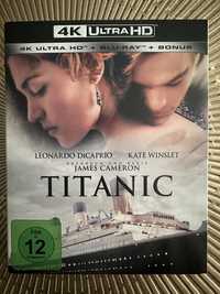 Titanic 4K+Blu-ray Brak PL