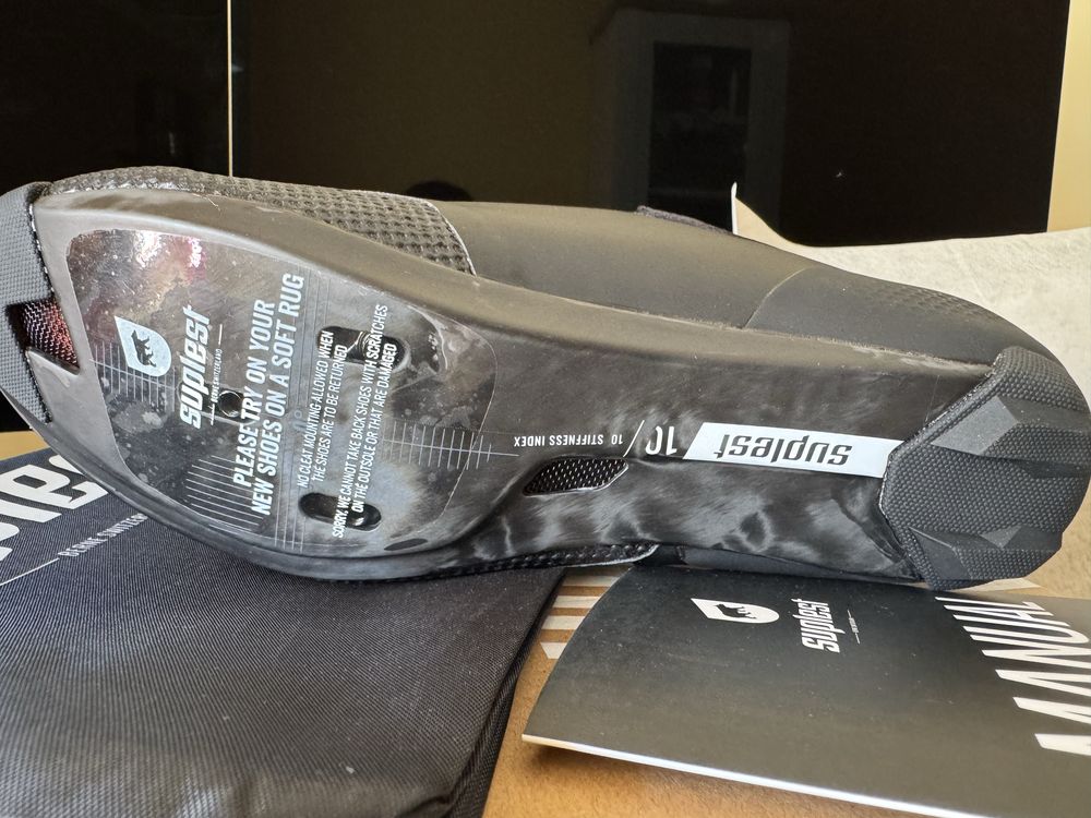 Suplest Edge+ 2.0 Road Pro