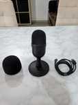 Microfone Gaming Razer Seiren Mini