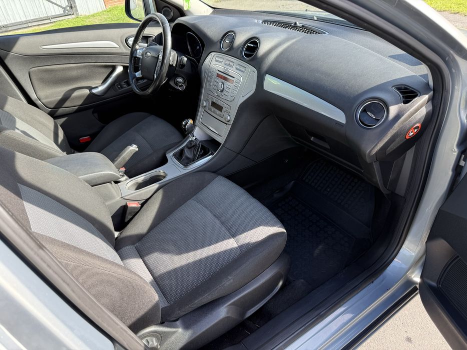 Gord Mondeo MK4 2.0 TDCI