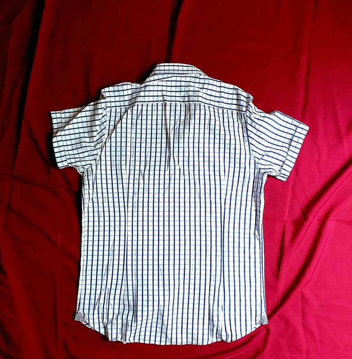 Продам оригинальную поло т-шотку летнюю рубашку от Ted Baker