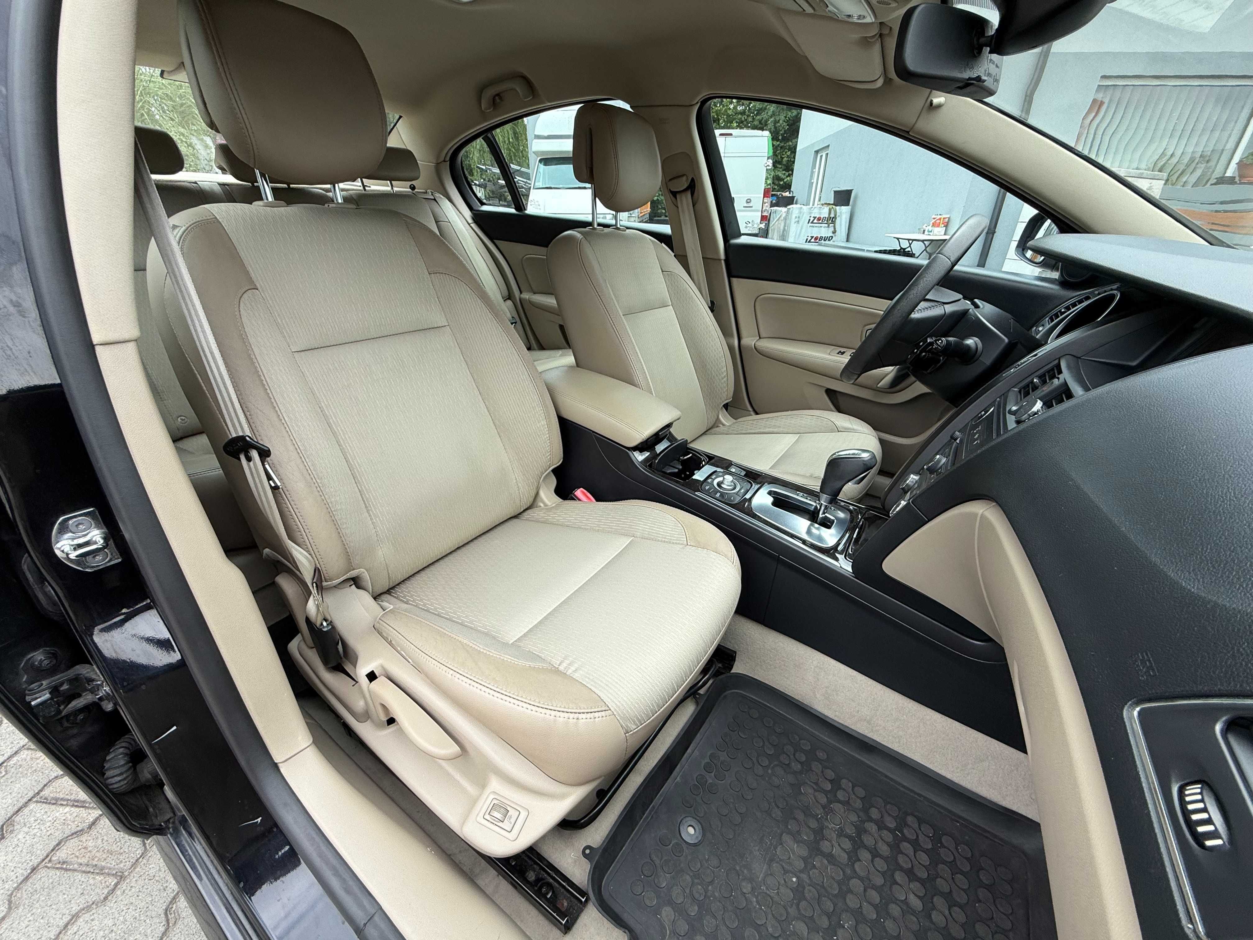 Renault Latitude 173KM Initiale Paris Skóry Navi Alu Kamera Salon PL