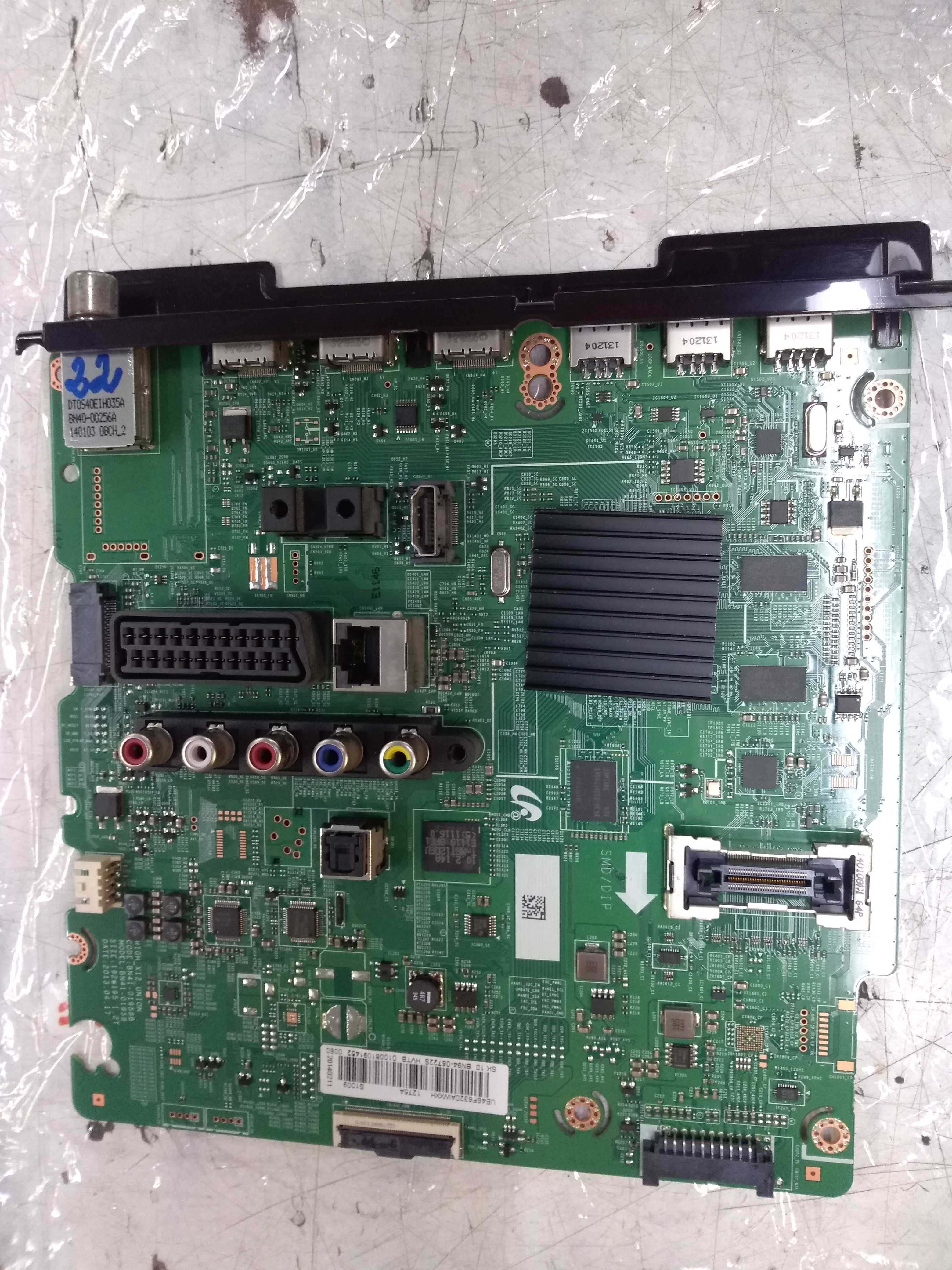 main board bn94samsung06722s