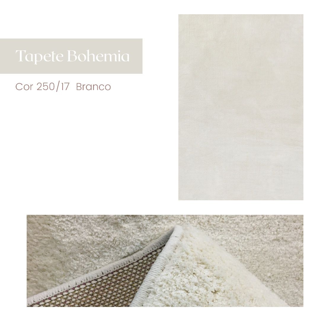 Tapete Bohemia - 200x290cm - 6 Cores By Arcoazul