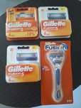 Komplet Gillette Fusion 5