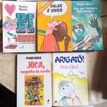 5 livros de pedro bloch