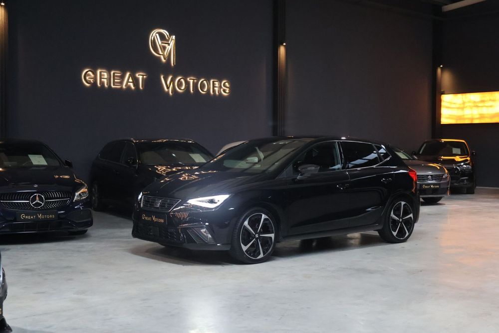 SEAT Ibiza 1.0 TSI FR