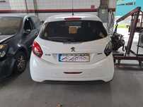 Salvado Peugeot 208 Gasolina