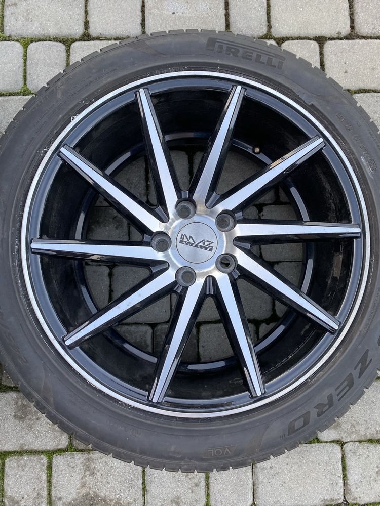 Alufelgi 5x112 18 cali Audi RS A4 A5 A6 A7 A8 Q3 Q5 Q8 S7 S8 RS5 RS6