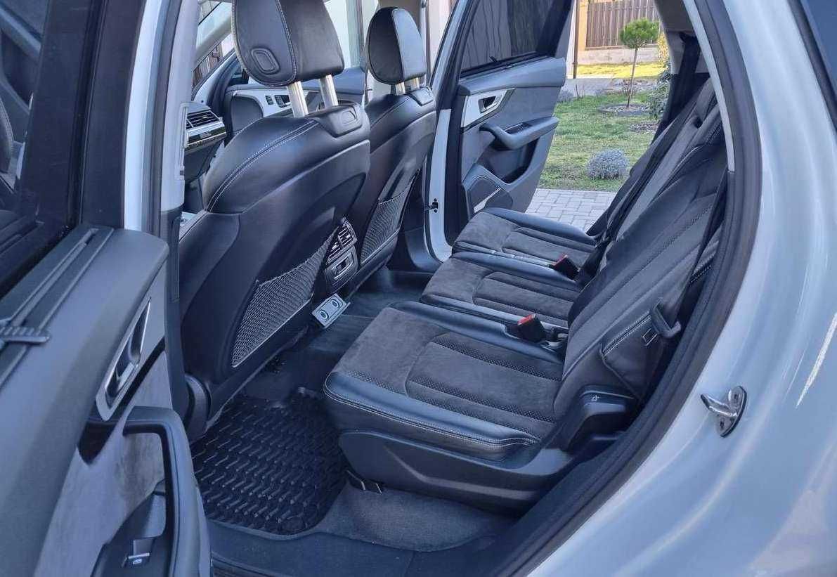 Audi Q7 2019 3.0 літра