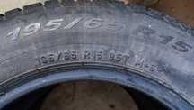 Opony zimowe Pirelli 15