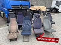 Сиденье,сидіння,сидушка звичайна Volvo,Scania,Iveco,Mercedes
