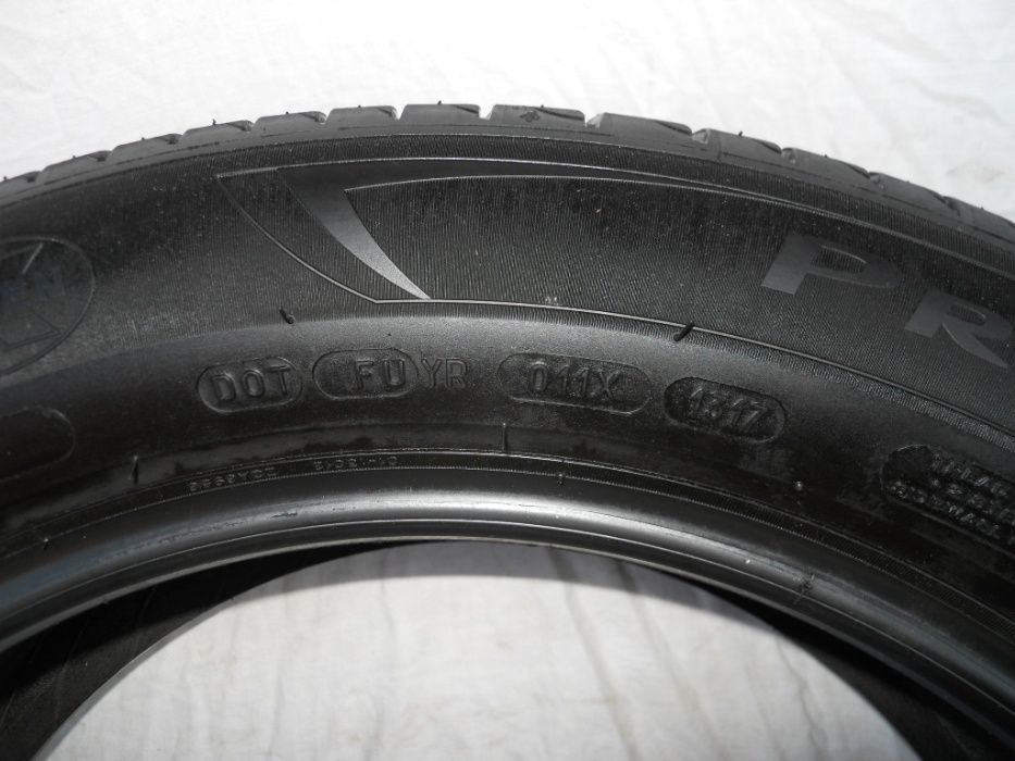 4 ładne opony letnie MICHELIN Primacy 3 225/55 R18 98V (4x 6mm)