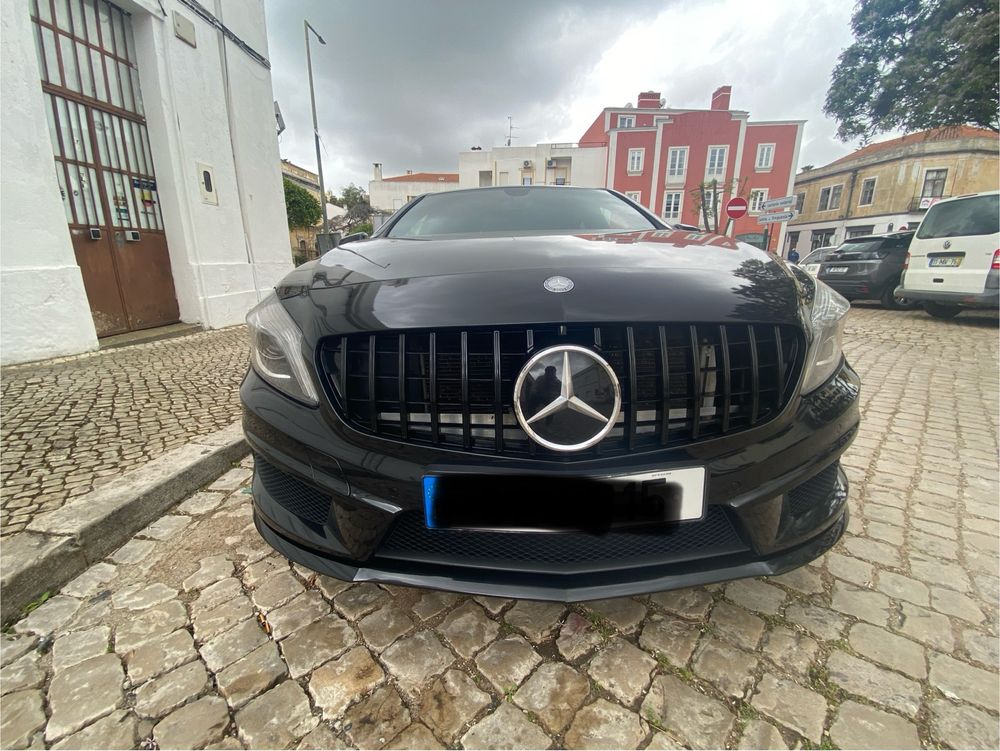 Vendo Mercedes Classe A