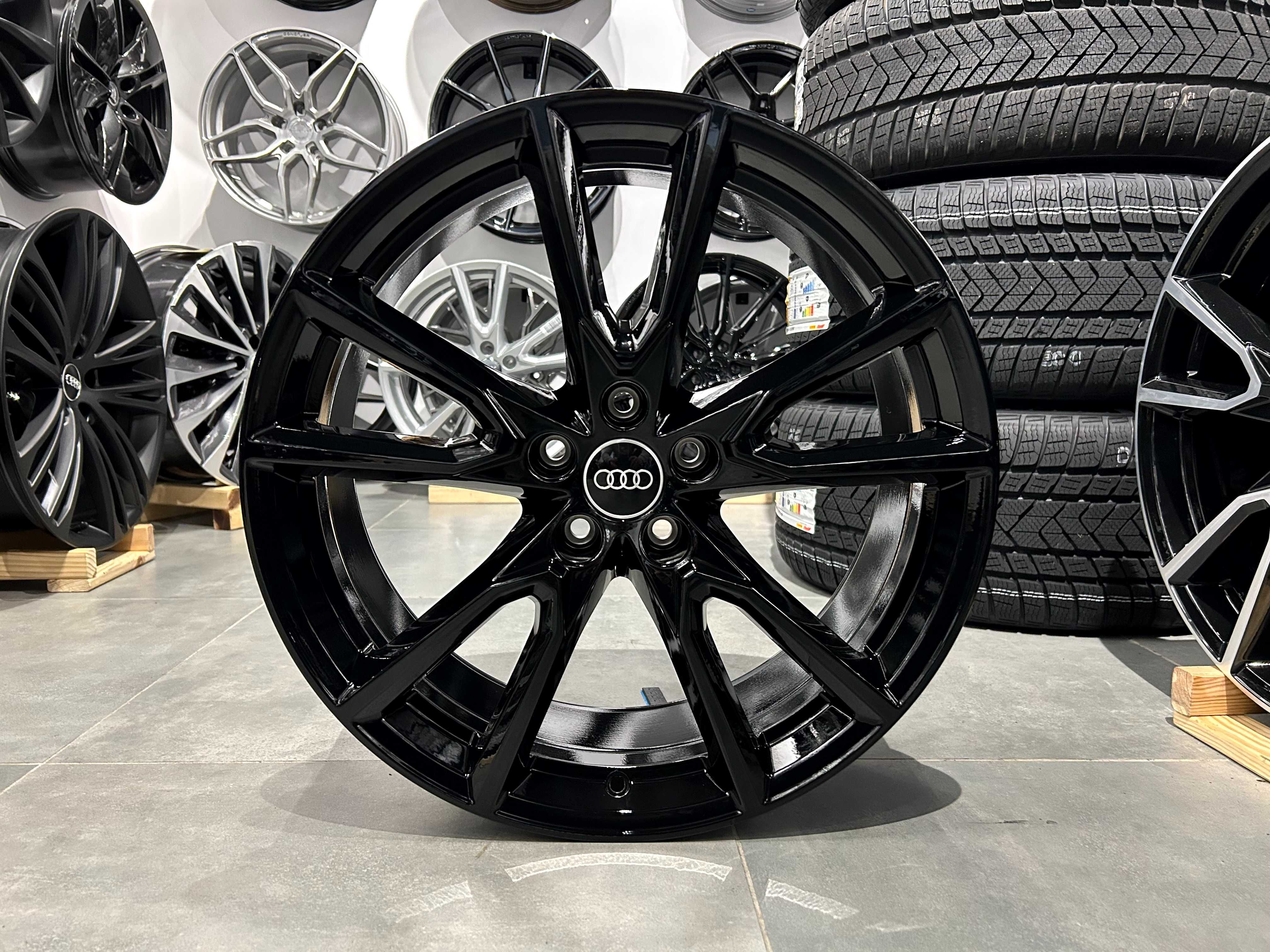 Oryginalne felgi aluminiowe 20 5x112 ET39 Audi Q5 A4 A6 80A071490A