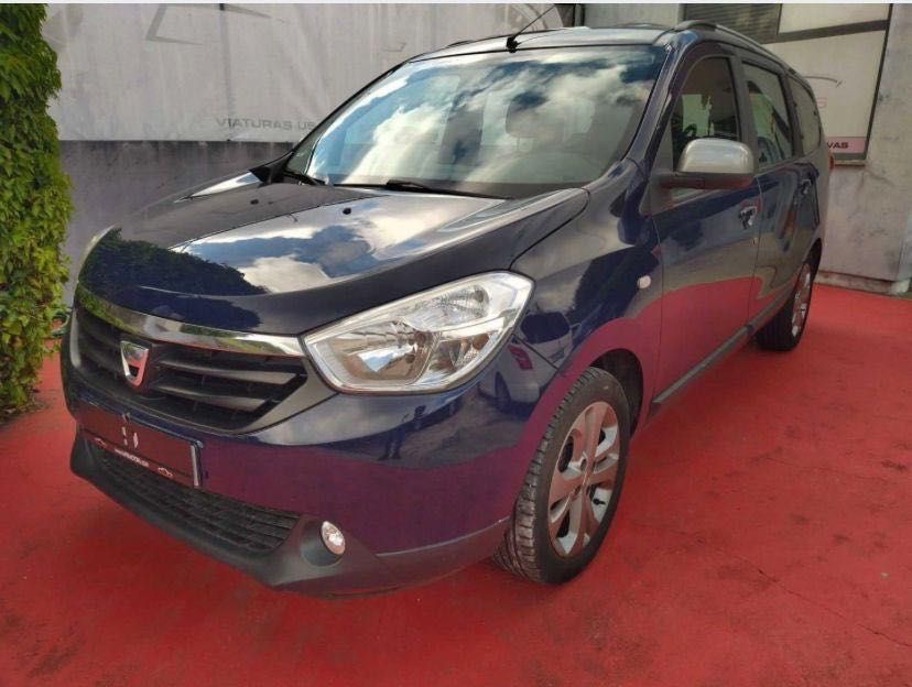 Dacia lodgy 7lugares