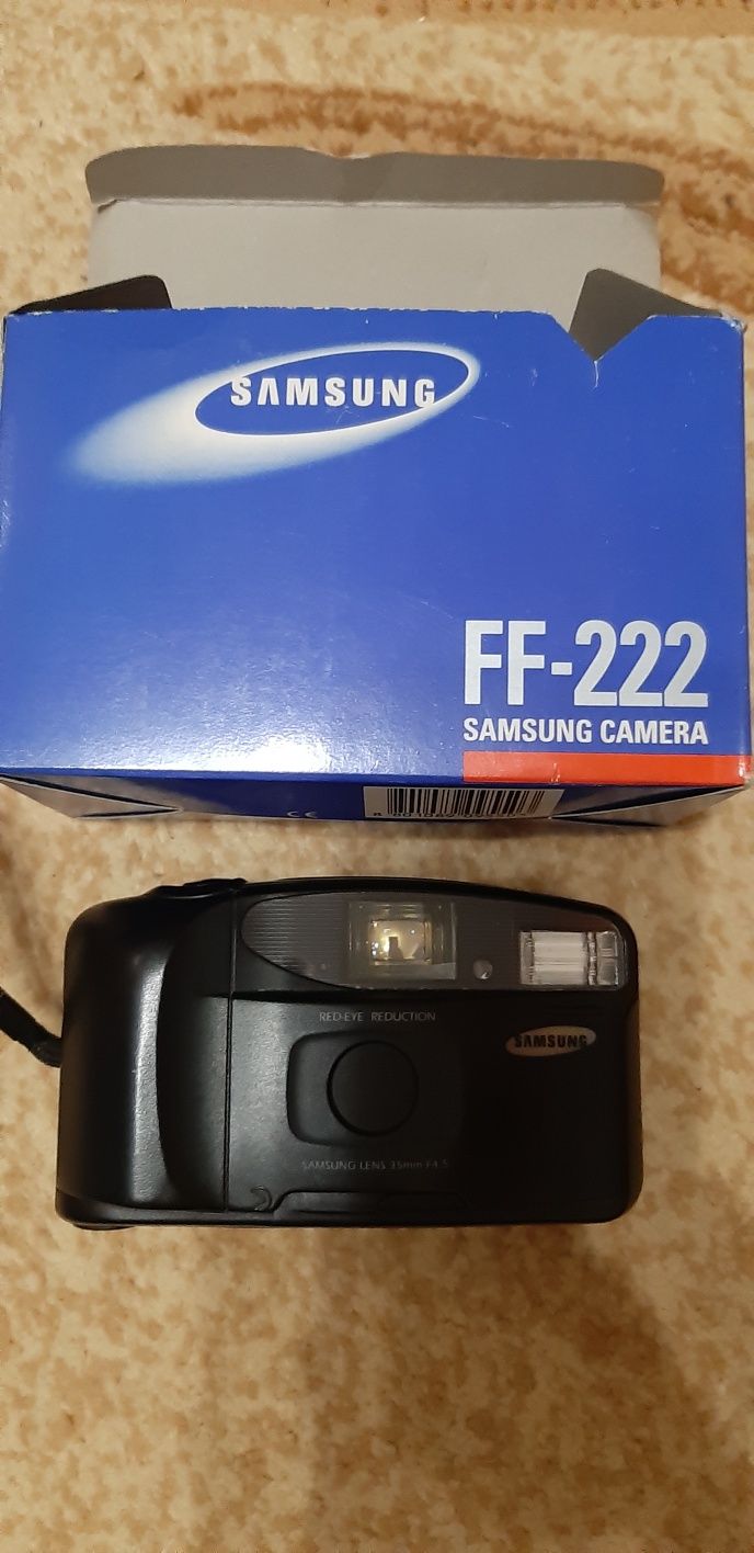 Samsung фотоаппарат