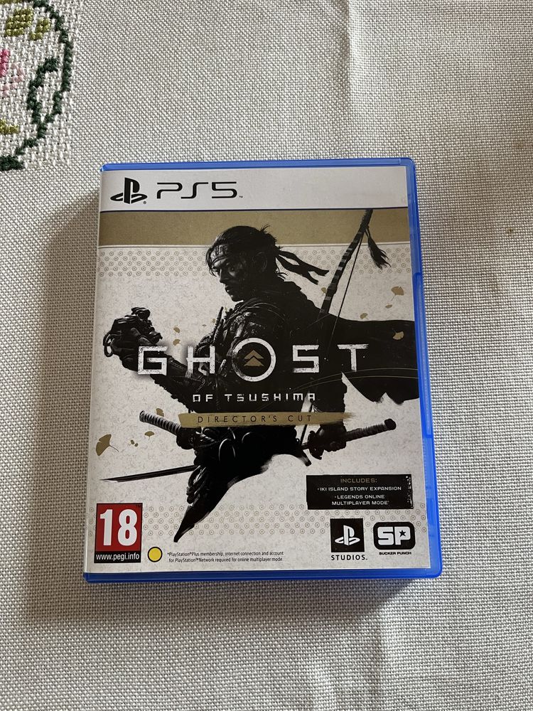 Ghost of Tsushima