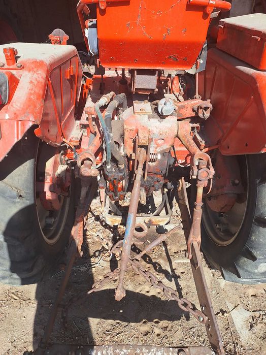 Ciągnik Wladimirec T25A, zarejestr., ubezpieczony, z przeglądem 1977r,