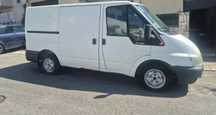 Ford transit 2002