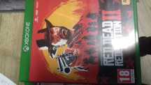 red dead redemption II XBOX ONE, SKLEP tychy, wymiana