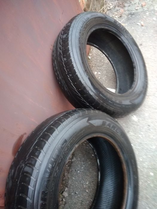 Автошини літні  на Фольксваген транспортер т-4