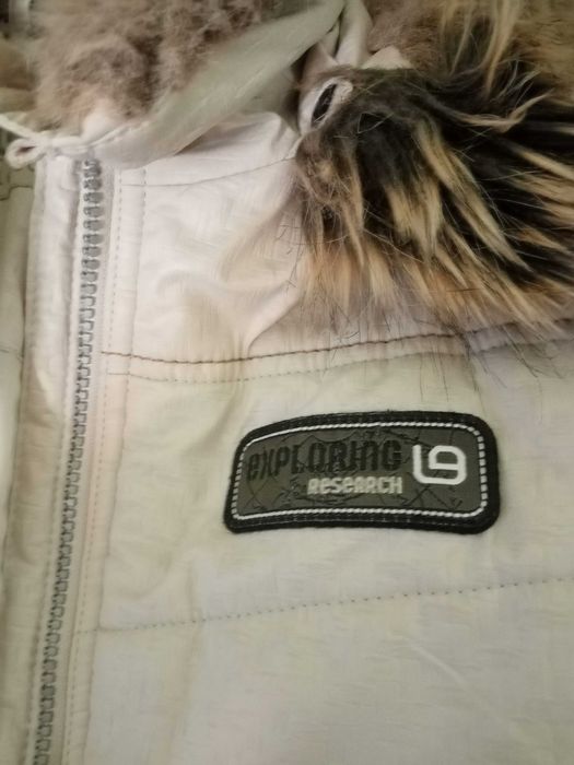 Зимова куртка LENNE