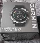 Garmin Descent mk2