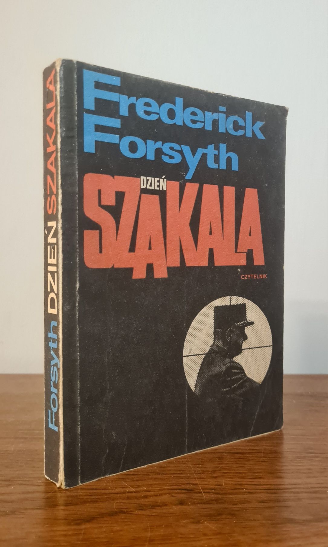 Dzień Szakala - Frederic Forsyth