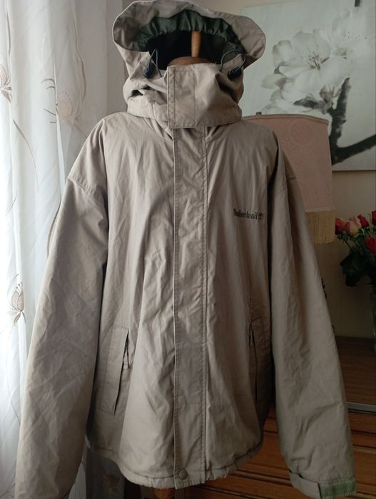 Мужская куртка бренда Timberland