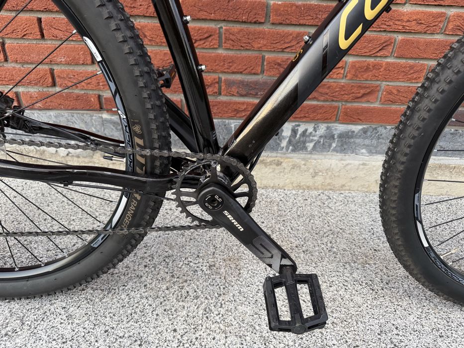 29 CONWAY MS 9.9 RockShok Judy 1*12 Як Новий!