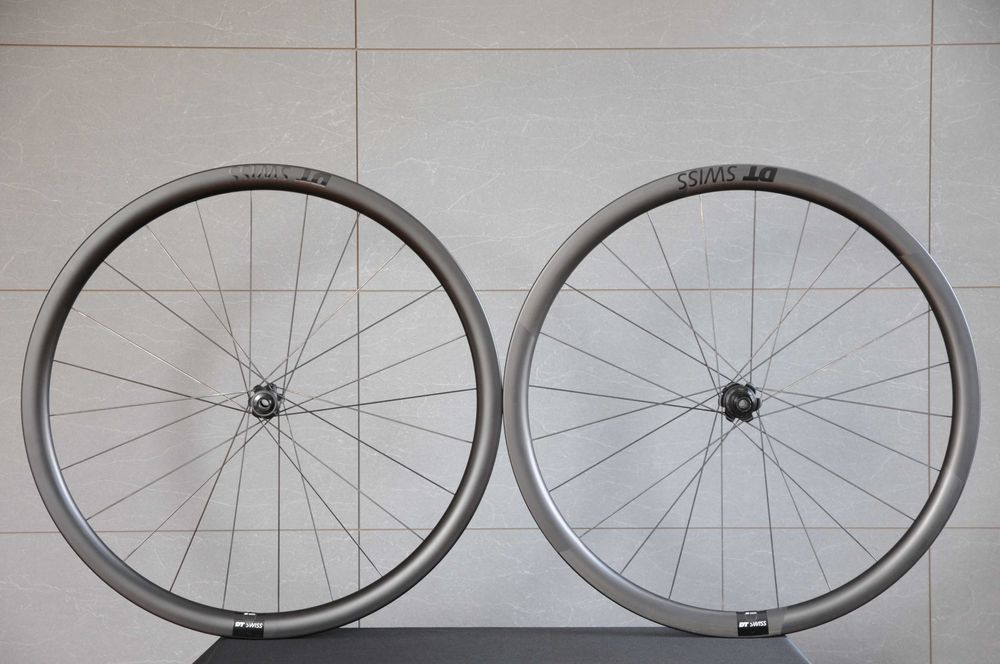 koła DT SWISS PRC 1650 Spline CARBON, 700C, DISC, gravel