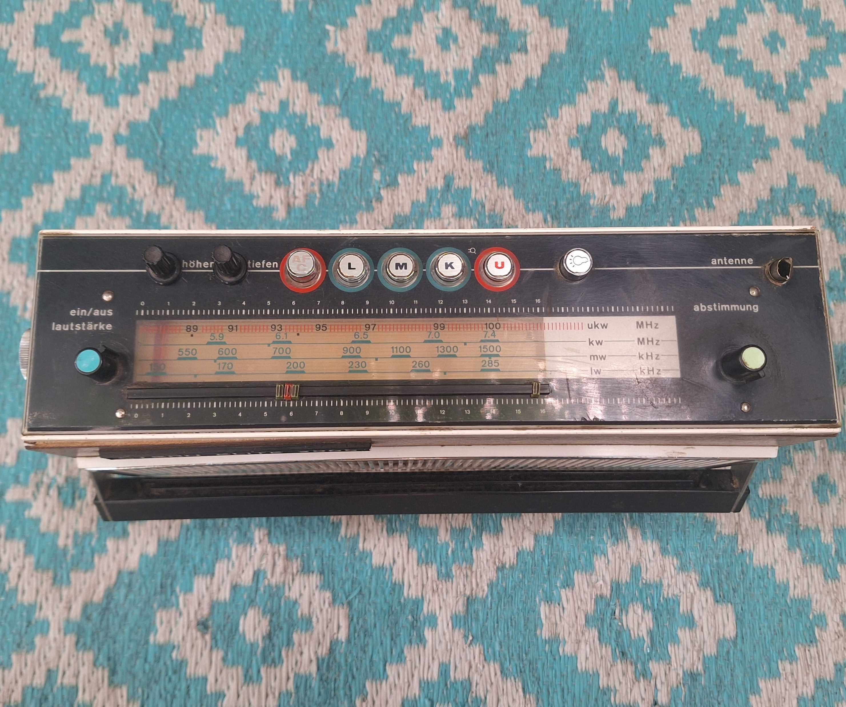 Stary Niesprawne Hobbystyczne Radio m-ki Stern Elite 2000 WYSYŁAM Olx
