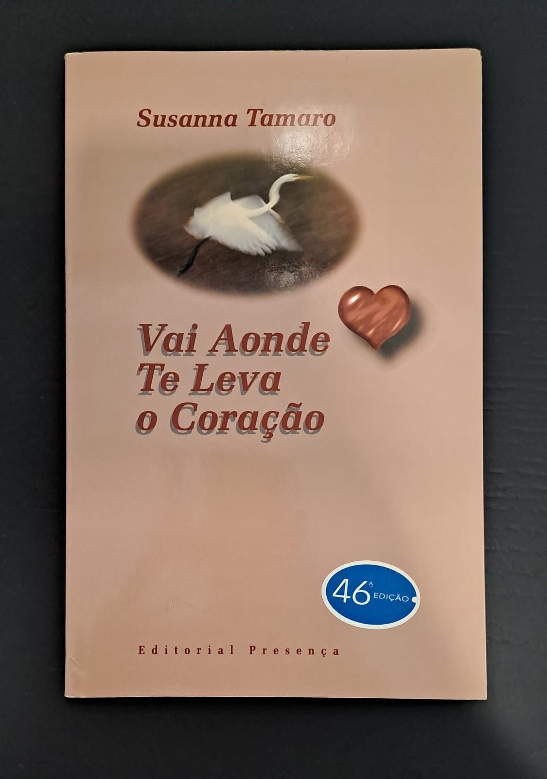Vai aonde te leva o coração