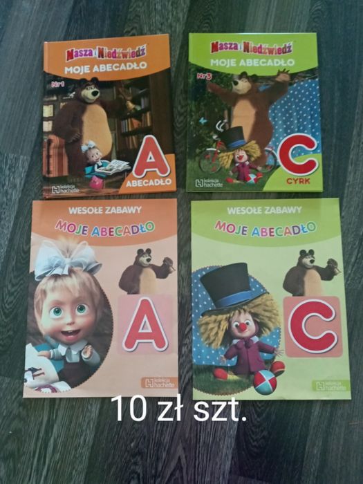 Książki dla dzieci